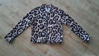 SHEIN Damen Sweatjacke Leoparden-Print Gr. 38 Niedersachsen - Lüchow Vorschau