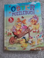 Mein liebes Oster Puzzle Buch 5 Puzzles Neuwertig Düsseldorf - Pempelfort Vorschau