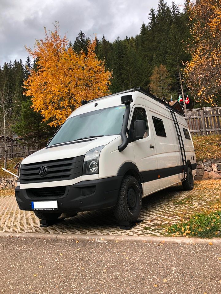 Pandora Camper Alarmanlage Mercedes Sprinter 906 907 VW Crafter in Eschwege