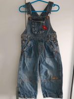 Tolle Jeans-Latzhose von Topolino in Größe 86/92 Schleswig-Holstein - Elmshorn Vorschau