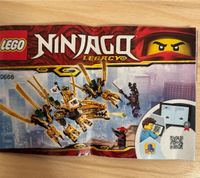 Lego Ninjago Set - goldener Drache Berlin - Spandau Vorschau