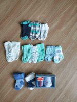 Babysocken Gr. 0-6, 6-12, 15-18 Brandenburg - Eggersdorf Vorschau