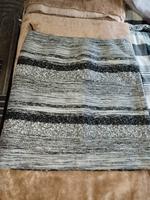 ROCK KURZ,,COMMA,,gr.42 gerader Schnitt grau schwarz Schleswig-Holstein - Flensburg Vorschau
