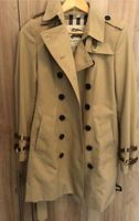 Burberry Queensborough Mid-length Trench Coat in Honey - wie neu Rheinland-Pfalz - Trier Vorschau