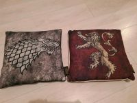 Game Of Thrones Kissen "Stark" und "Lannister" Wiesbaden - Mainz-Kostheim Vorschau