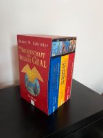 Die Bruderschaft vom Heiligen Gral Buch Trilogie Bayern - Penzberg Vorschau