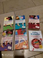 Sophie Kinsella Schnäppchenjäger / shopaholic Band 1-6 Niedersachsen - Jelmstorf Vorschau