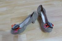 Högl Absatzschuhe zum Dirndl in Beige. Gr. 37,5. Bayern - Straubing Vorschau