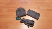 Mütze,Loop,Handschuhe,Strick,warm,Set Niedersachsen - Friesoythe Vorschau