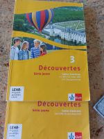 Decouvertes 3 Serie jaune mit MP3-CD Video DVD Übungssoftware Nordrhein-Westfalen - Schwelm Vorschau