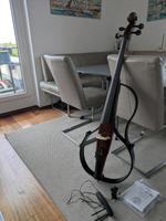 Silent Cello von Yamaha (SVC 110/SVC 1105) Baden-Württemberg - Bietigheim-Bissingen Vorschau