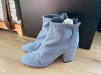 Neu: hellblaue Stiefeletten H&M, 39 Nordrhein-Westfalen - Hagen Vorschau
