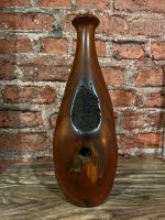 Holz Vase Fence Post „Budgeroo“ Designer Vase  signiert Altona - Hamburg Groß Flottbek Vorschau