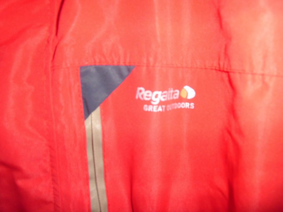 Jacke Regatta,Outdoor/Funktion,Regen,Gr.XXL in Wolfenbüttel