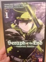 Seraph of the End Band 1 Sachsen-Anhalt - Magdeburg Vorschau