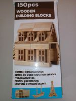 Holzbauklötze wooden construction blocks 150 Stueck Essen - Huttrop Vorschau