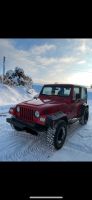 Jeep Wrangler TJ 2.5 1997 HU 04/26 - auch Tausch Bayern - Waldershof Vorschau