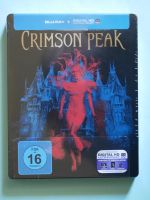 Crimson Peak - Limited Blu-Ray Steelbook - NEU & OVP Westerwaldkreis - Schenkelberg Vorschau