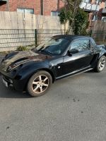 Smart Roadster 452 schwarz Brabus Optik Münster (Westfalen) - Wienburg Vorschau