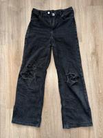 Schwarze Jeans Sachsen-Anhalt - Werben Elbe Vorschau