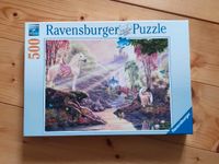 Ravensburger Puzzle 500 Teile Bayern - Brand Vorschau