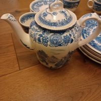 Geschirr Serie Burgenland blau von Villeroy & Boch Hamburg-Mitte - Hamburg Neustadt Vorschau