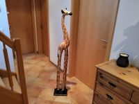 Holzgiraffe stehend , Höhe 150 cm, Breite 25 cm Bayern - Lindau Vorschau