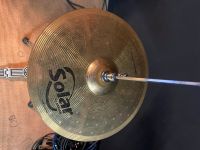 Sabian Solar 14" Hi Hat Niedersachsen - Braunschweig Vorschau