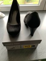 Damen Pumps mit Plateau Hessen - Neukirchen Vorschau