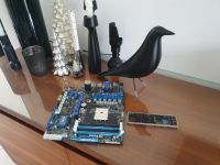 Mainboard Asus F2A85-M Pro mit Radeon HD 7560 Grafik Leipzig - Lindenthal Vorschau