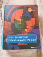 Lehrbuch Entwicklungspsychologie von Oerter und Montada, 5. Aufl. Nordrhein-Westfalen - Korschenbroich Vorschau