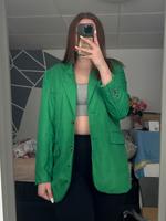 Grüner Blazer / Jacke Baden-Württemberg - Weil am Rhein Vorschau