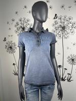 Shirt im Used Look mit Kragen und Aufschrift von Soccx Sachsen - Dohna Vorschau