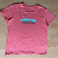 Patagonia T-Shirt (Damen M) Organic Cotton mit Print Baden-Württemberg - Heidelberg Vorschau