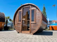 Gartensauna -INDIVIDUELL- Box- FASS- Cube- Sauna 3,00m x 2,38m Rheinland-Pfalz - Hochdorf-Assenheim Vorschau