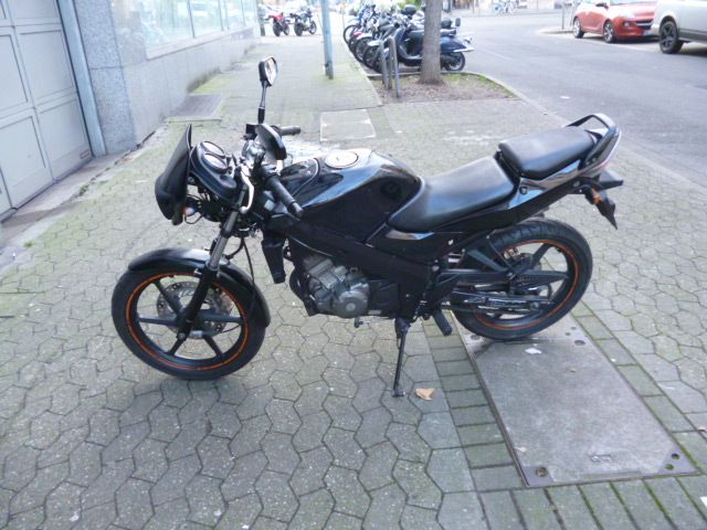 Honda CB 125 in Düsseldorf
