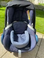 Maxi-Cosi Auto Babyschale mit Station Easyfix Bayern - Obertraubling Vorschau