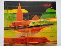 MÄRKLIN HO Katalog 1987/88 D Leipzig - Leipzig, Zentrum-Südost Vorschau