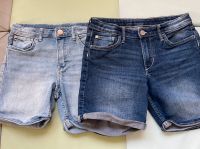 H&M Jeans Shorts 140 Saarland - Nalbach Vorschau