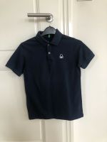 Bennetton Polo Shirt Poloshirt blau 128 Baden-Württemberg - Hohentengen Vorschau