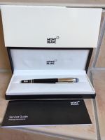 Montblanc Füllfederhalter, Starwalker Precious Resin Schwarz Neu Hessen - Liederbach Vorschau