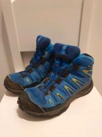 Salomon kindef Wanderstiefel Gr 32 Bayern - Karlstein Vorschau