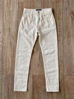Replay Jeans Marty Gr. 27/30 weiß Slim Boyfriend Hose München - Allach-Untermenzing Vorschau