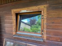 Fenster mit Holzrahmen und Fensterbrett aus Alu Bayern - Buch a. Erlbach Vorschau