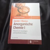 Anorganische Chemie Bücher Band I und Band II zusammen nagelneu Hannover - Misburg-Anderten Vorschau