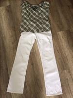 Jeans Tommy Hilfiger / Shirt Street One Sachsen-Anhalt - Hansestadt Seehausen Vorschau