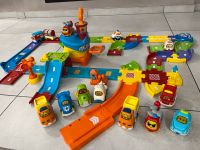 Vtech Tut tut Baby flitzer Flughafen, Waschstraße viel Zubehör Essen - Essen-Borbeck Vorschau