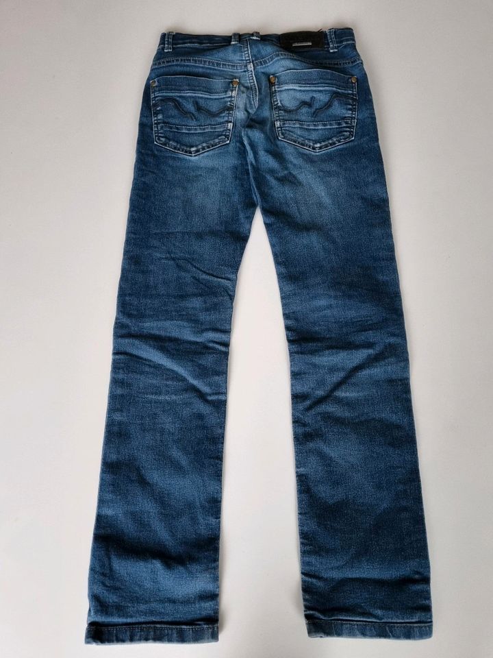 Jeans straight/regular leg Gr 158 in Hannover