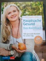 Kochbuch: Hauptsache Gesund/ Dr.med. Franziska Rubin Dresden - Laubegast Vorschau