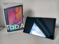 Samsung Galaxy Tab A T510 (10,1 Zoll) WiFi Schwarz  + Hülle München - Bogenhausen Vorschau